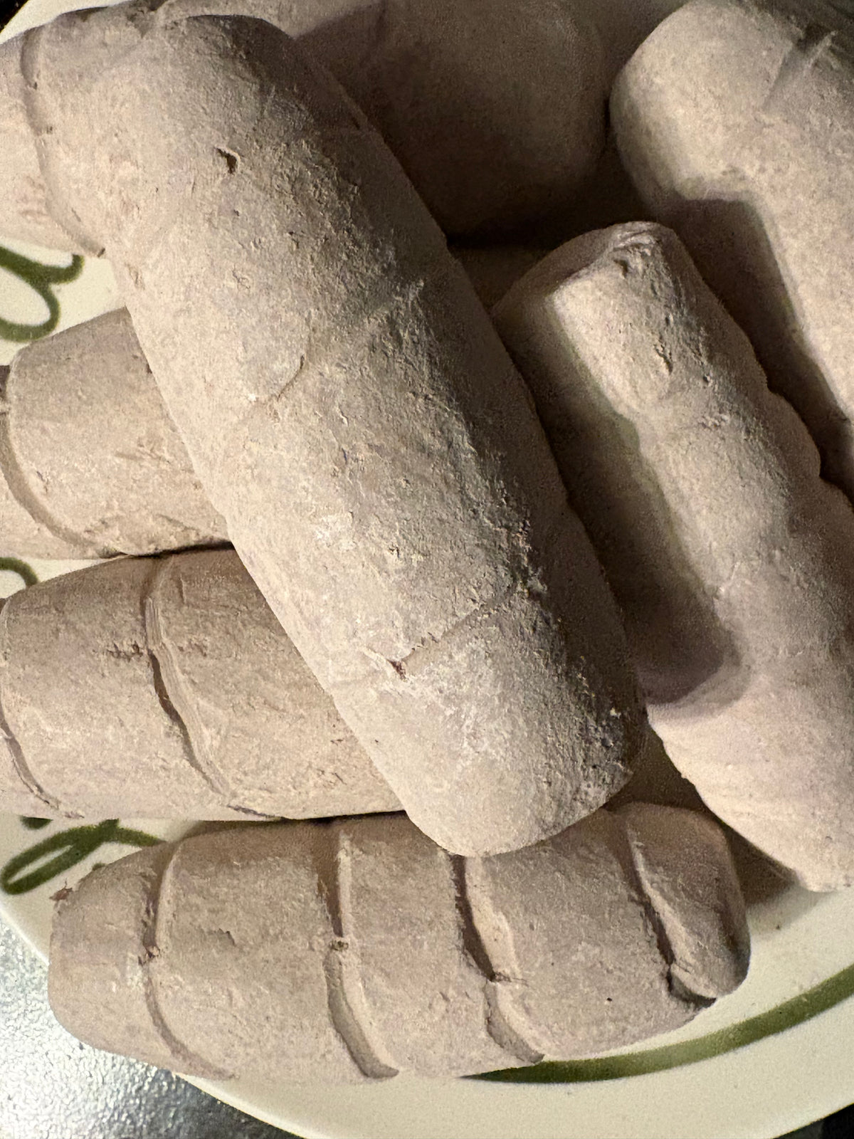 Spiral Chalk- Crunchy.Creamy