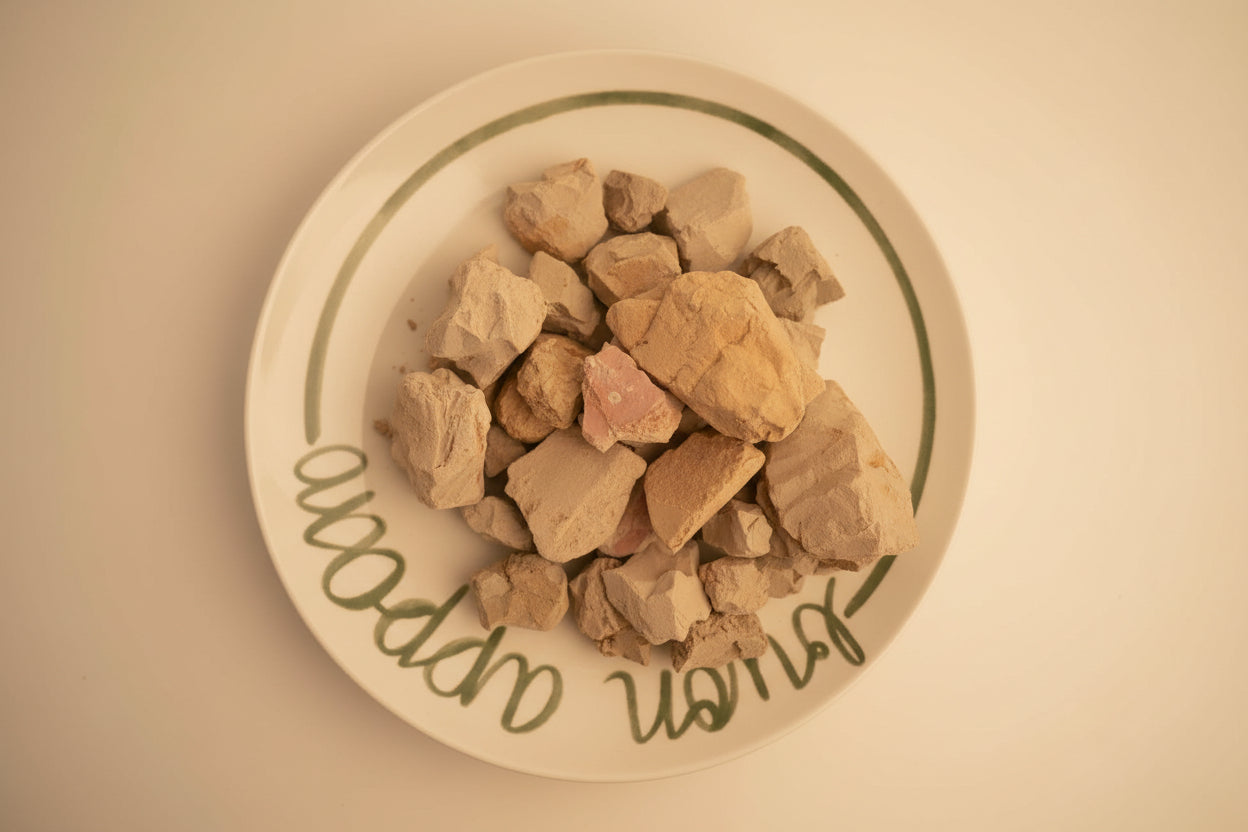 Petrichor Clay -Crunchy & Earthy clay