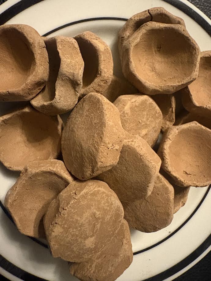 Clay Pots