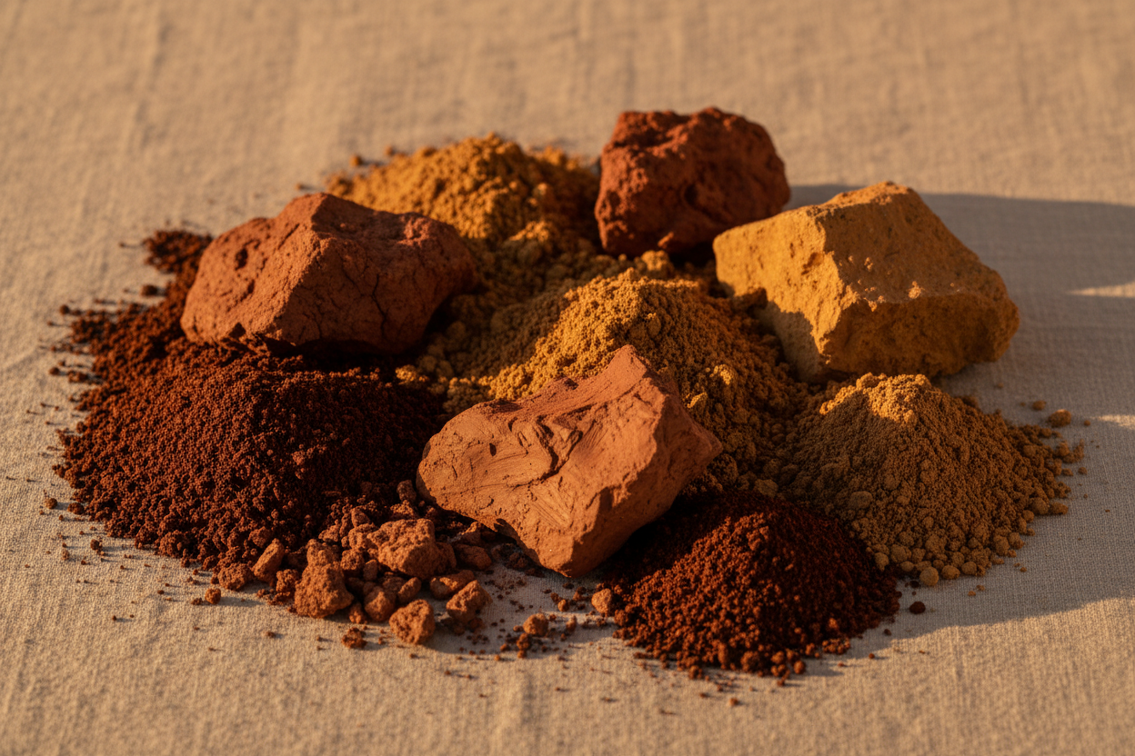 African Clays