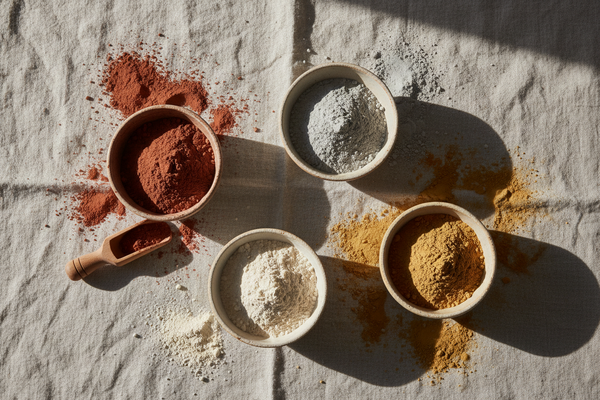 Crumbs & Powders