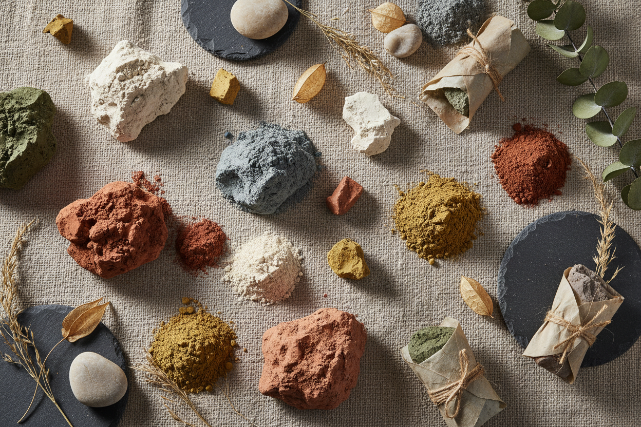 Claypican Mix Bundles