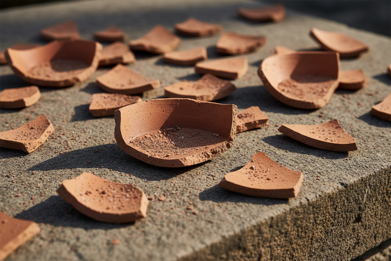 Clay Pots