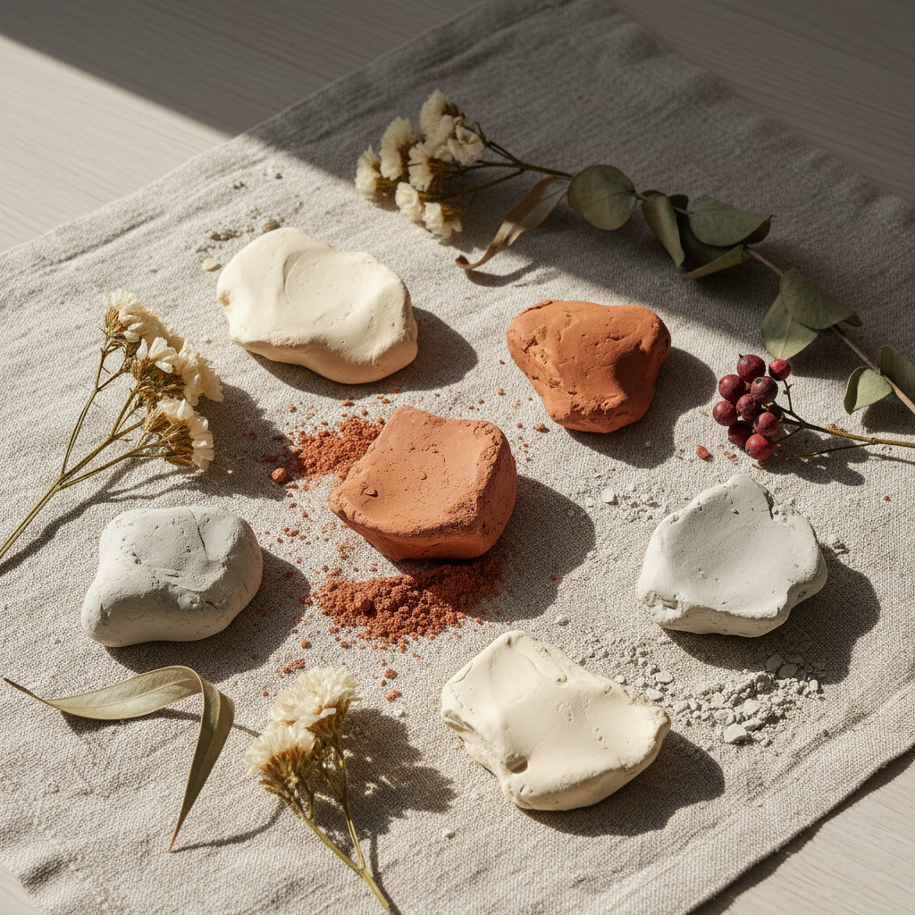 Clay of the Month