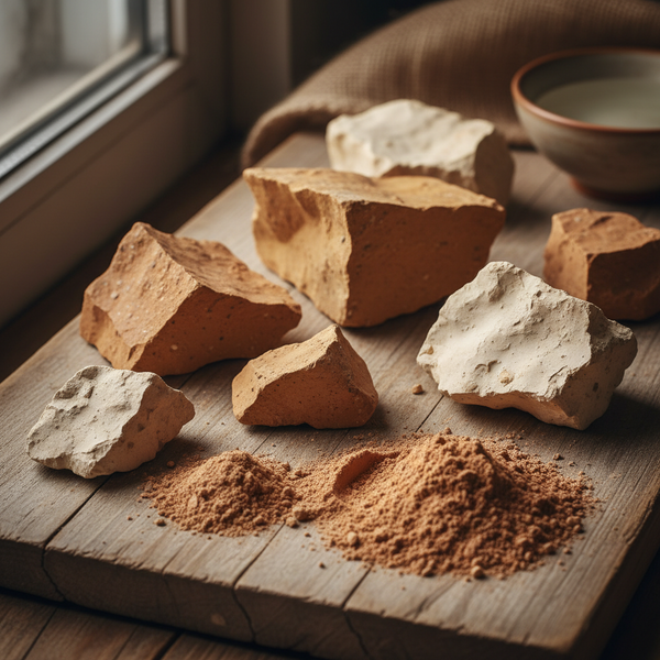 Ukraine Clays