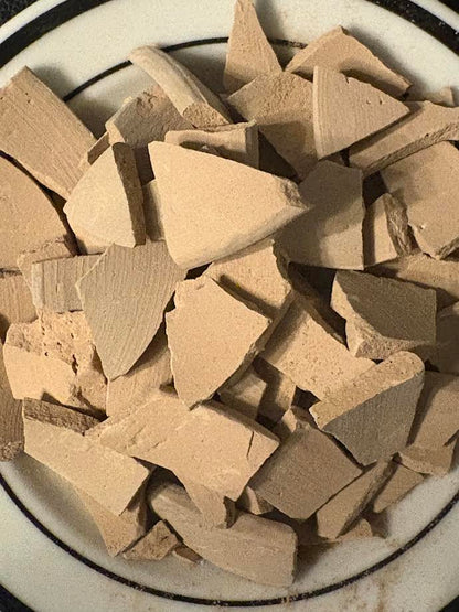Roasted Chalk bites