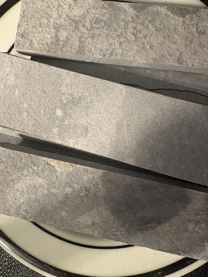 Black Flat Bars