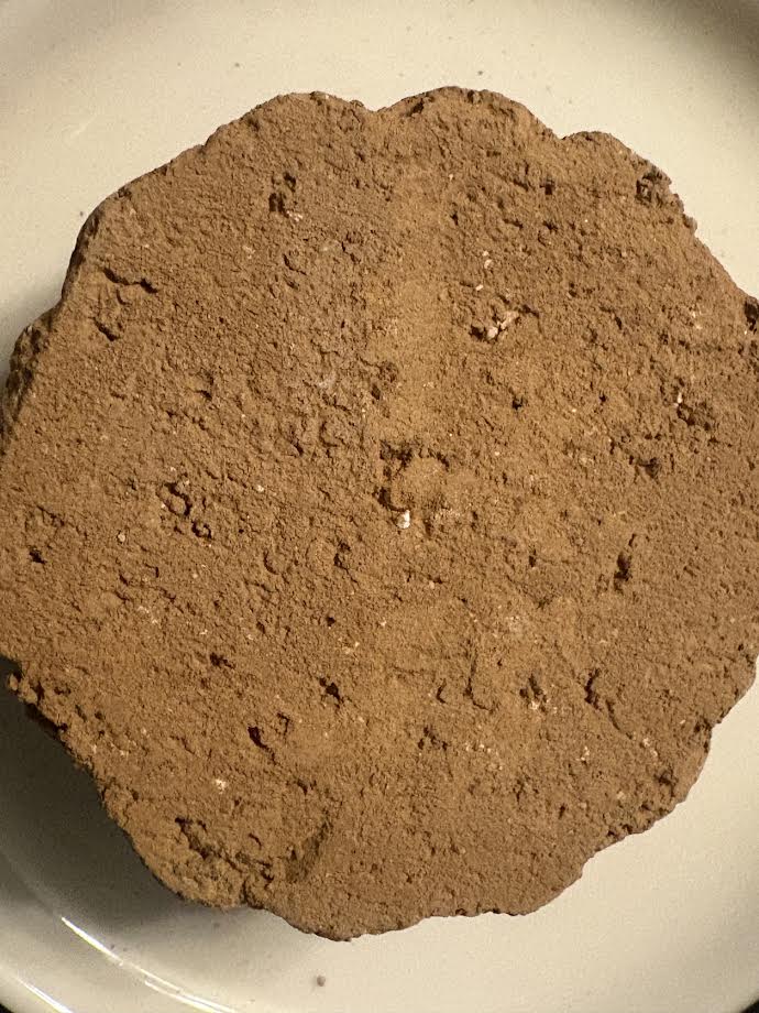 Choco chip cake