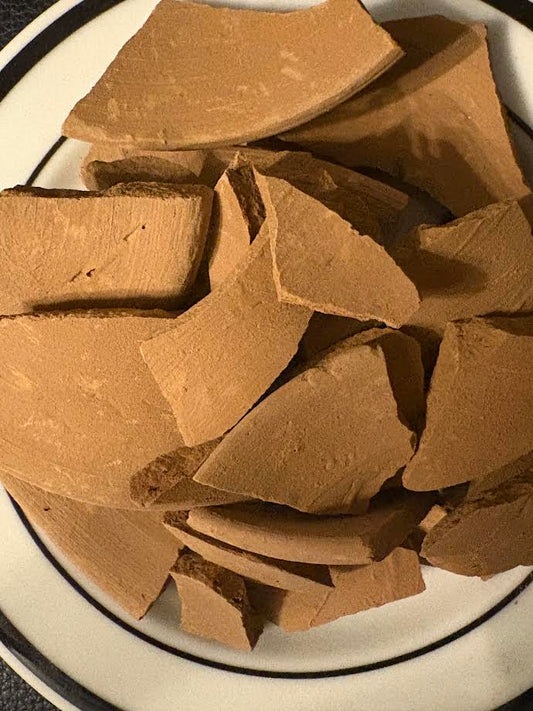 Clay saucer chips (Soft)