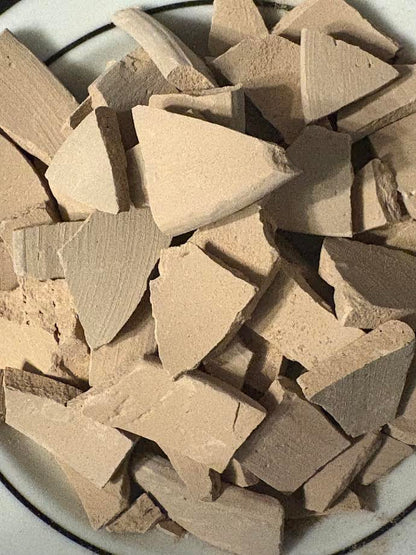 Roasted Chalk bites