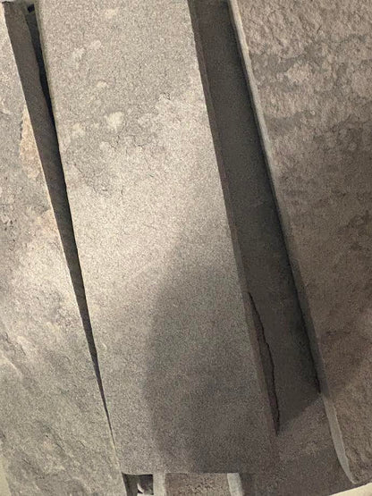 Black Flat Bars