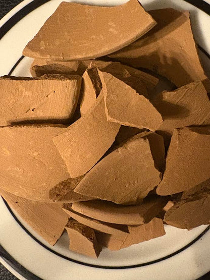Clay saucer chips (Soft)