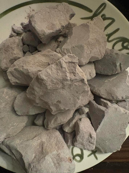 Rose Clay - Crunchy & Cementy