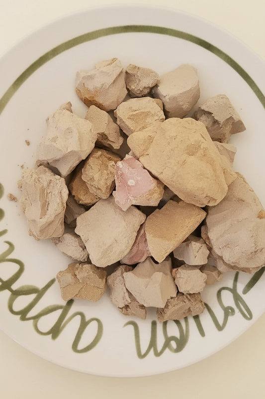 Petrichor Clay -Crunchy & Earthy clay