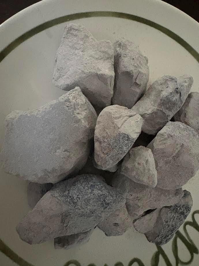 Smokey Nakumatt Clay - Smoky & Crunchy
