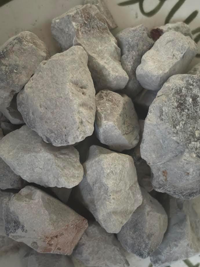 Coconut smoke Clay - Smoky & Crunchy