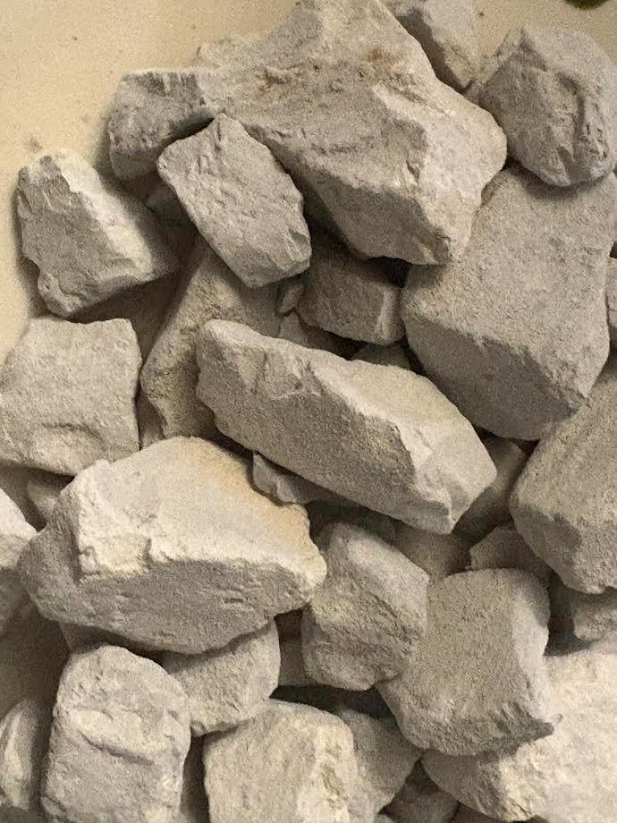 Blue Elephant Clay - Cementy & Dense