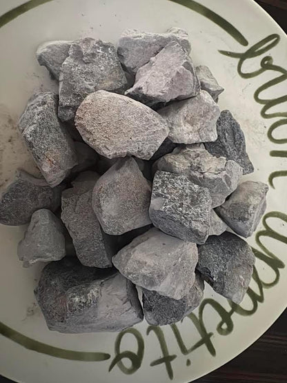 Half Roasted Clay - Crunchy & Crisp