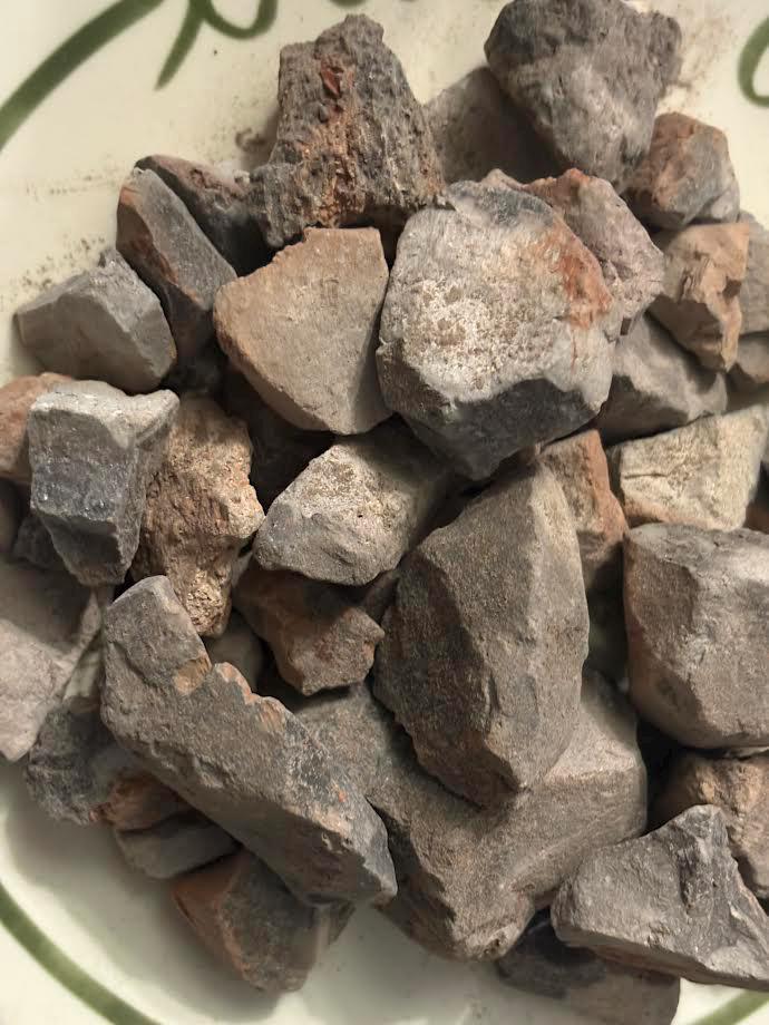 Red Nakumatt Clay - Hard & Crunchy
