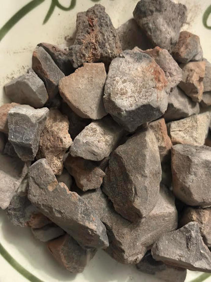 Red Nakumatt Clay - Hard & Crunchy