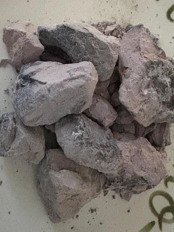 Pink Nakumatt-soft crunchy roasted clay