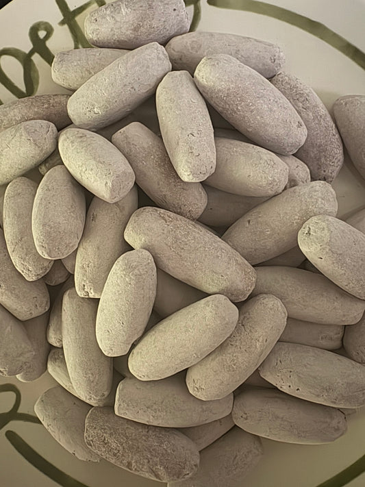 Ayilo Clay (Ghana)- Smoky. Crunchy
