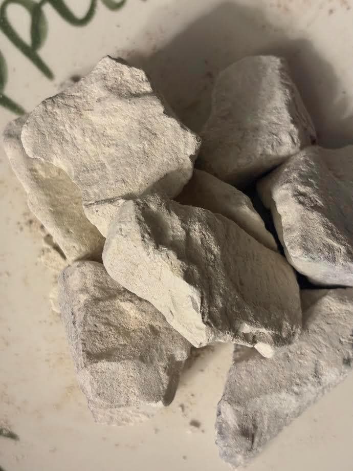 Yellow Clay - Creamy & Soft