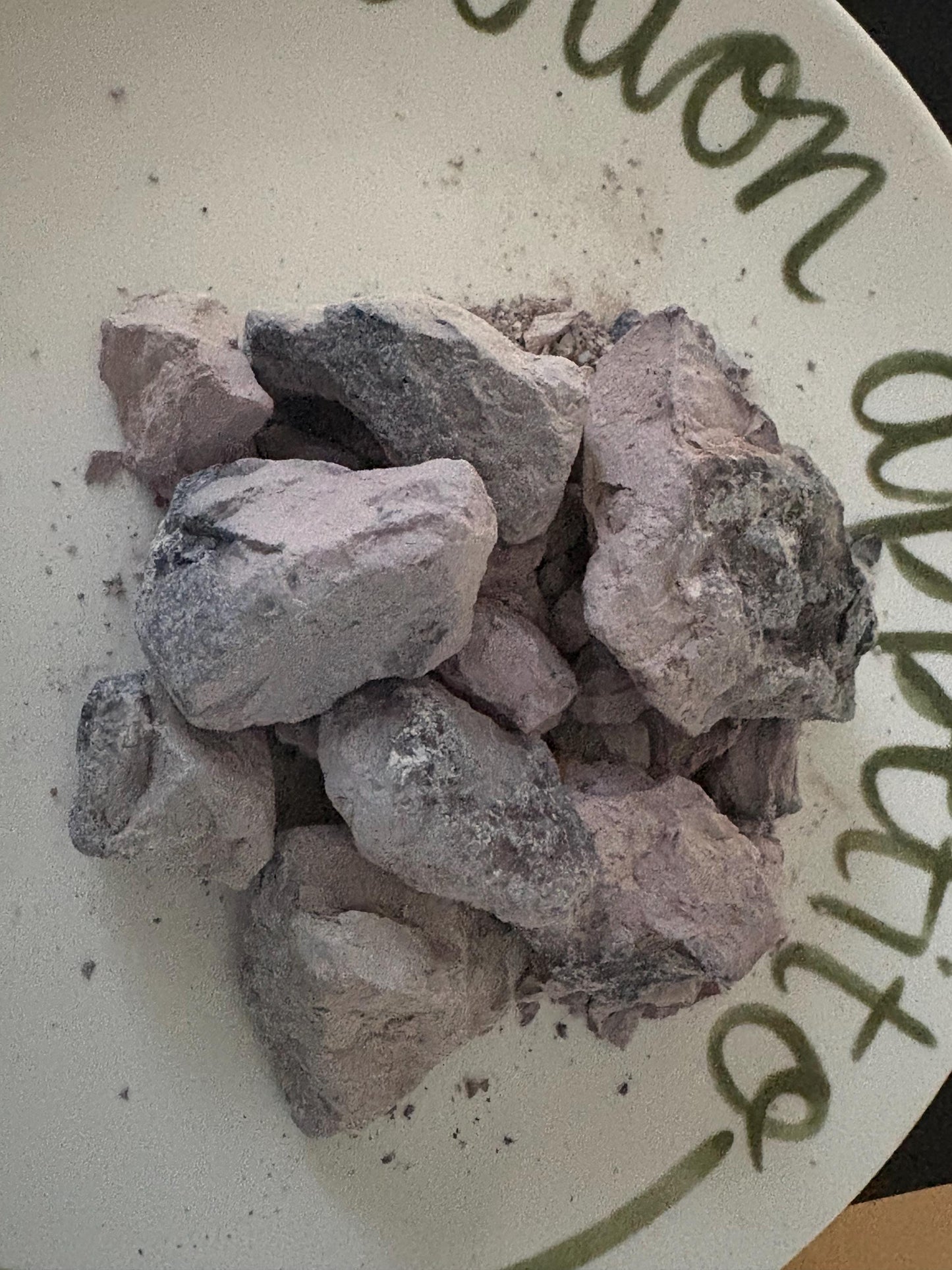 Pink Nakumatt-soft crunchy roasted clay