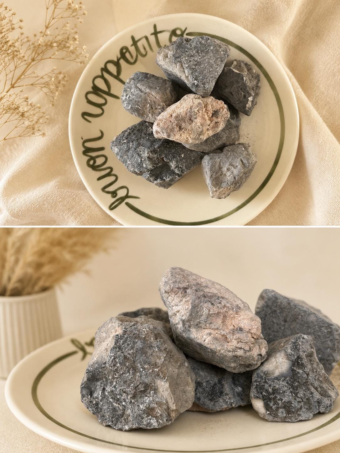 Vanilla Clay -Creamy, Vanilla-like clay