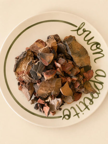 Red Diamond Clay- Hard crispy Indian clay