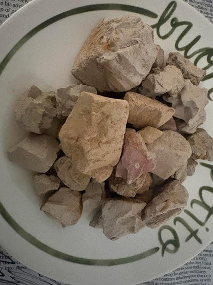 Petrichor Clay -Crunchy, Earthy clay