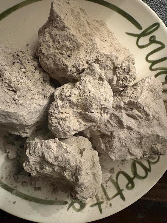Butter Bite Clay - Crumbly, Crunchy & Buttery