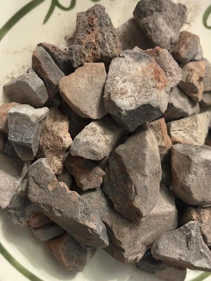 Red Nakumatt Clay - Hard & Crunchy