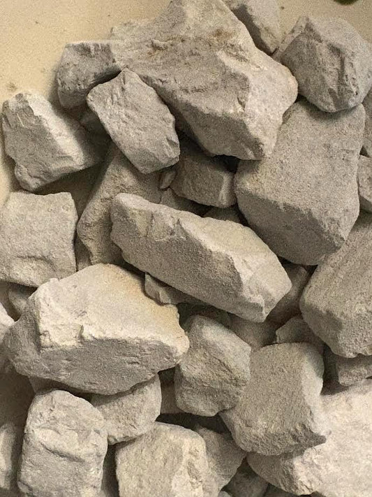 Blue Elephant Clay - Cementy, Dense