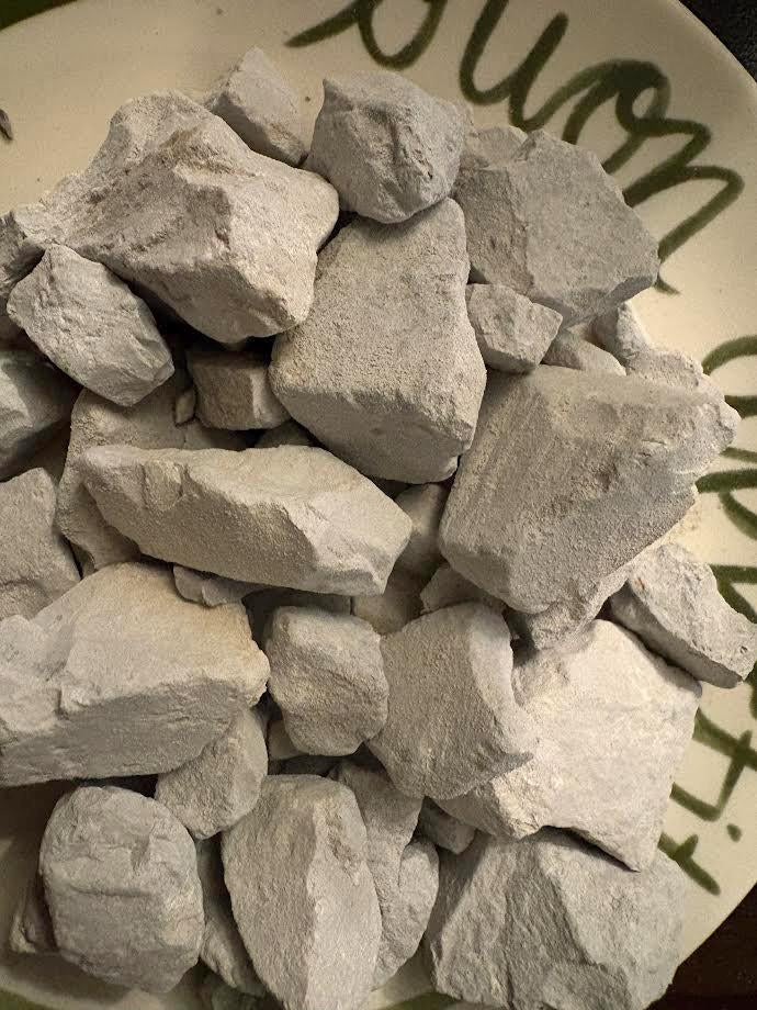 Blue Elephant Clay - Cementy, Dense