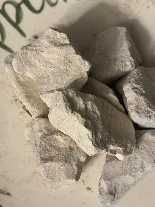 Yellow Clay - Creamy & Soft