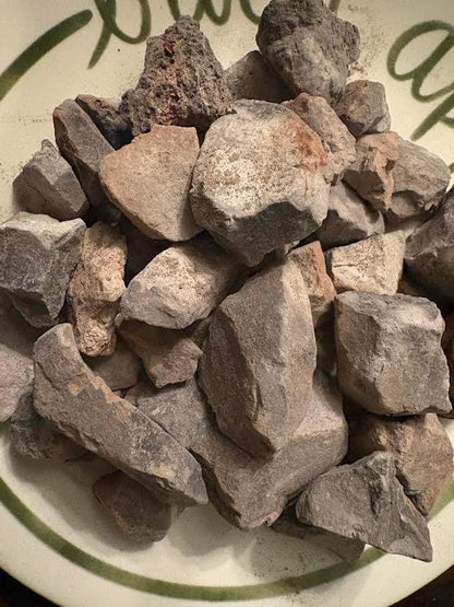 Red Nakumatt Clay - Hard & Crunchy