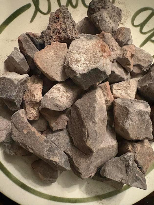 Red Nakumatt Clay - Hard & Crunchy