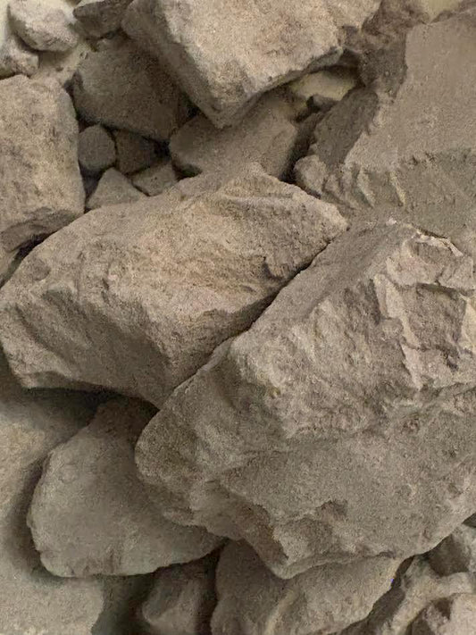 Rose Clay - Crunchy & Cementy