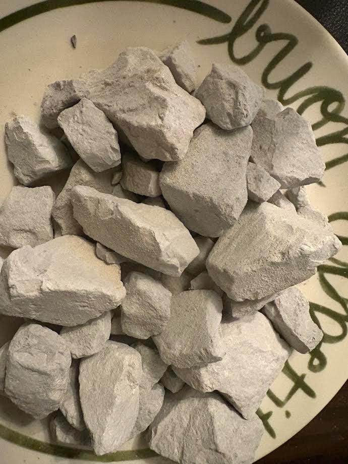 Blue Elephant Clay - Cementy, Dense