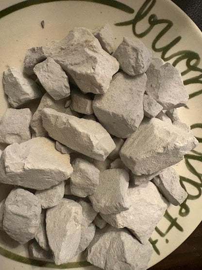 Blue Elephant Clay - Cementy, Dense