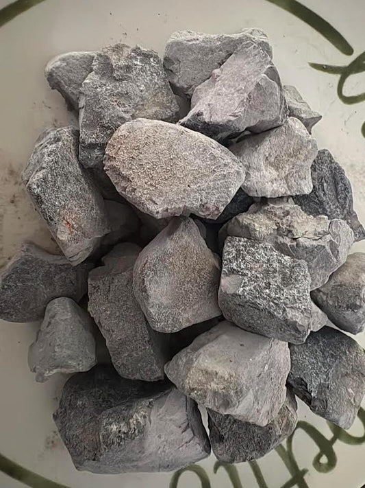 Half Roasted Clay - Crunchy & Crisp
