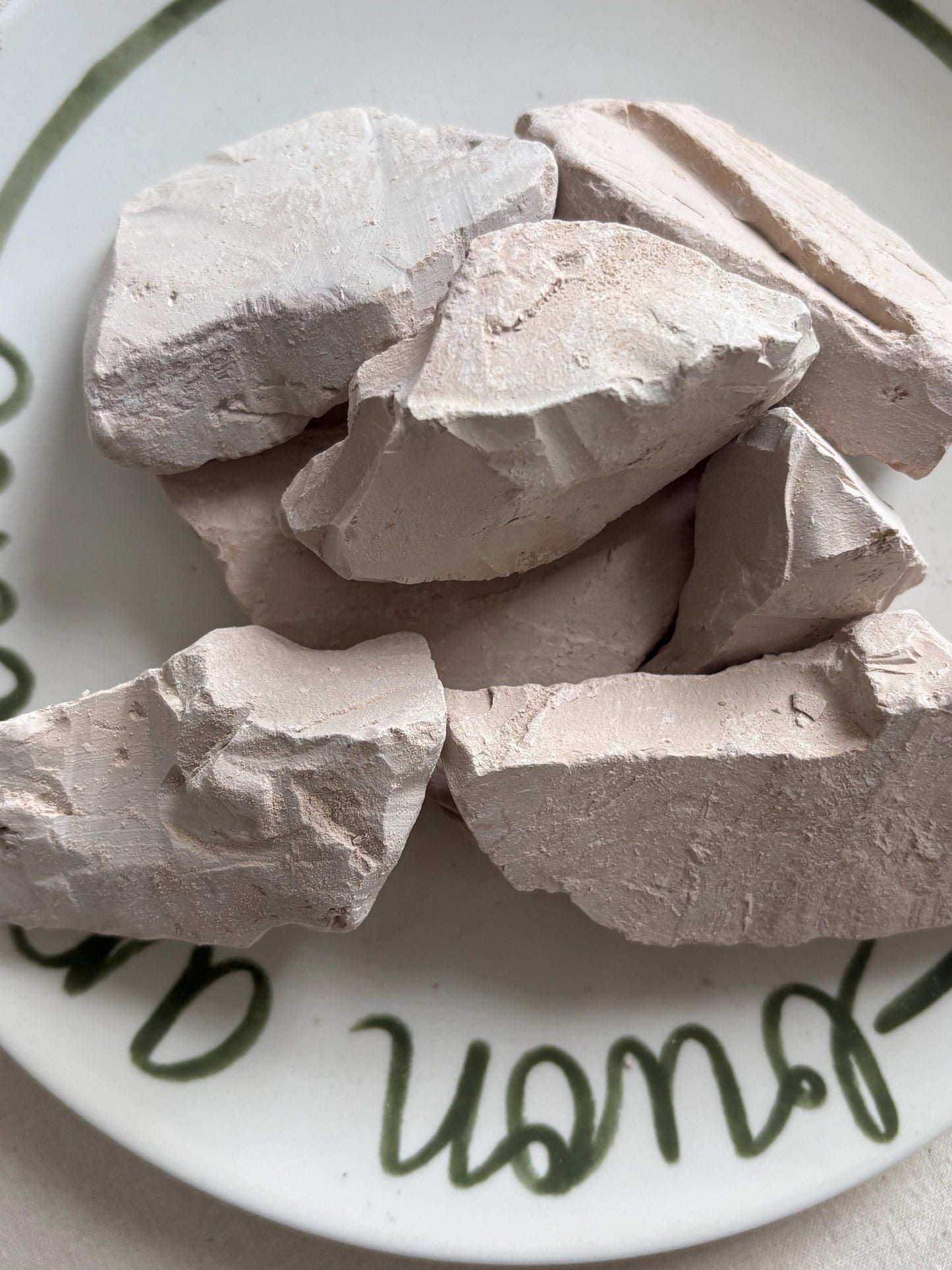 White Calaba - Firm. Earthy. Crunchy