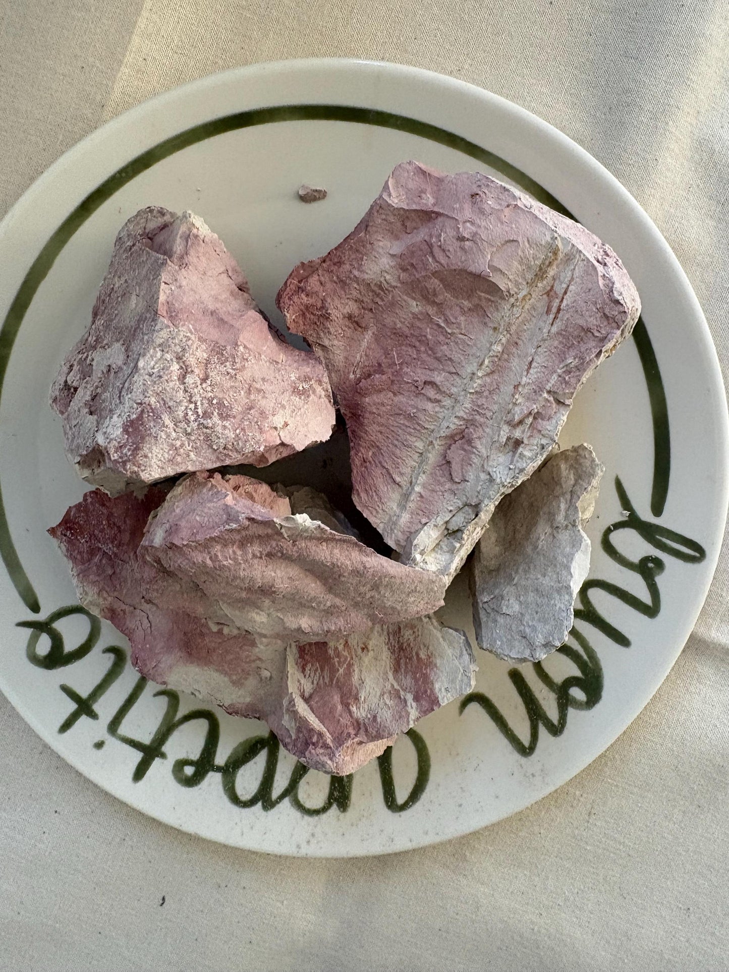 Purple Caramel- Smooth. Soft. Creamy.
