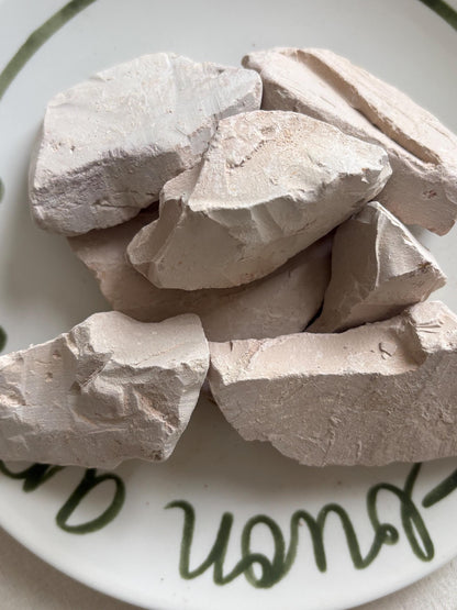 White Calaba - Firm. Earthy. Crunchy