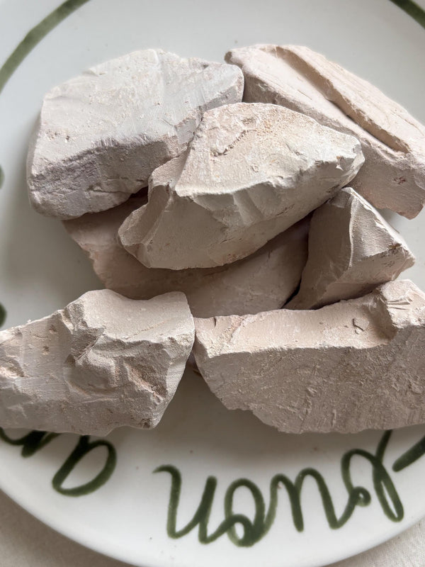 White Calaba - Firm. Earthy. Crunchy
