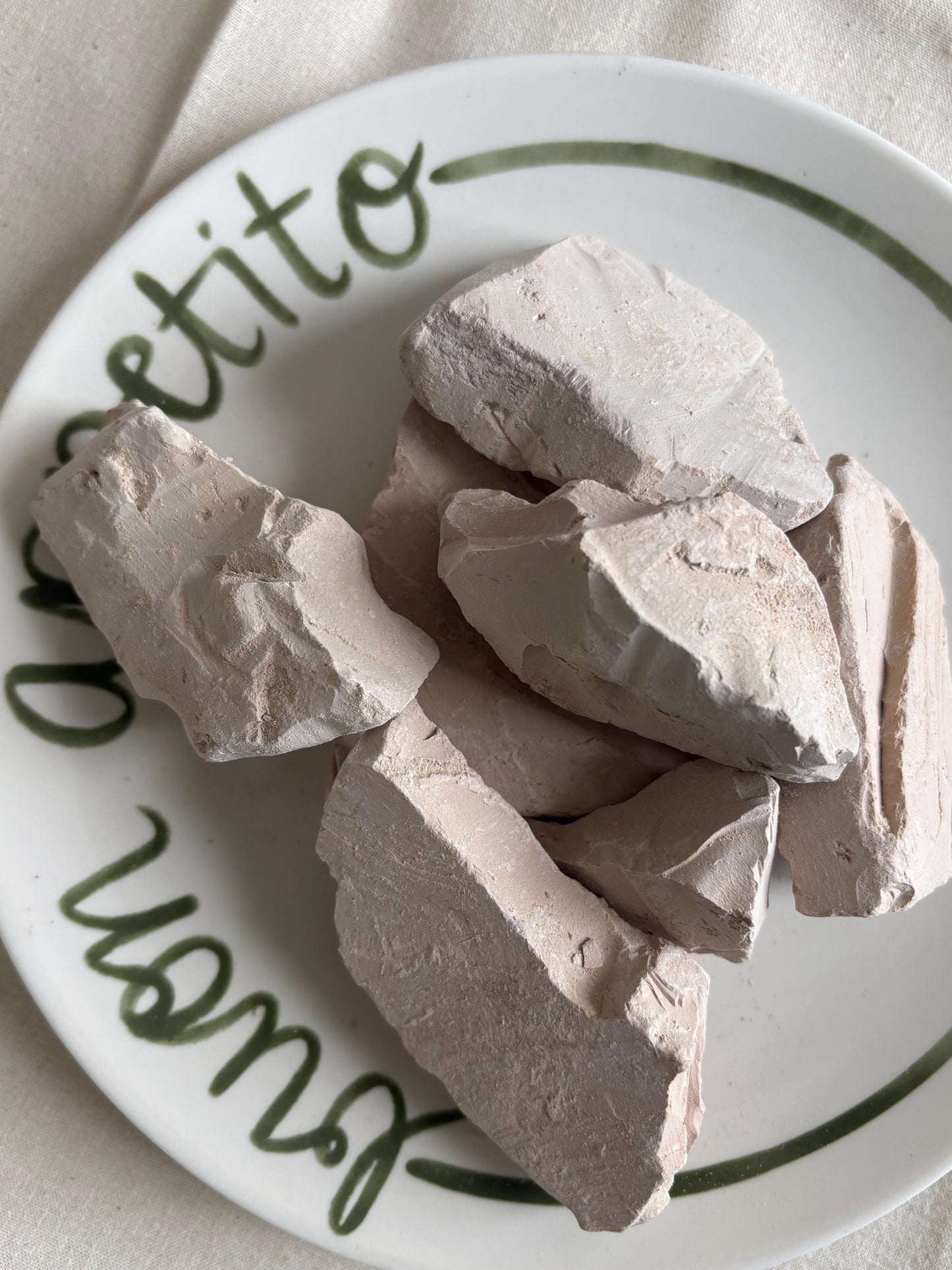White Calaba - Firm. Earthy. Crunchy